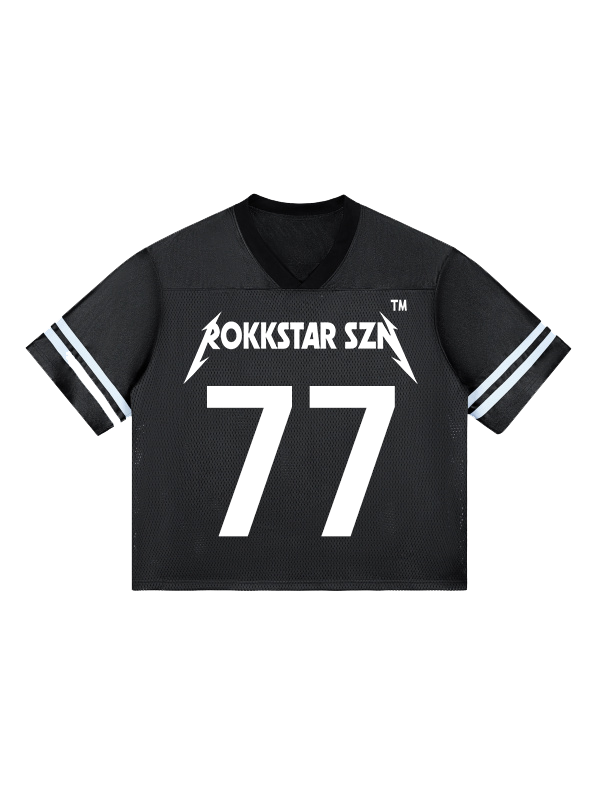 77 Jersey (Blakk)