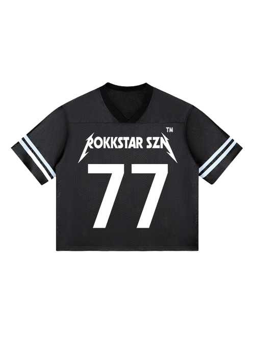 77 Jersey (Blakk)