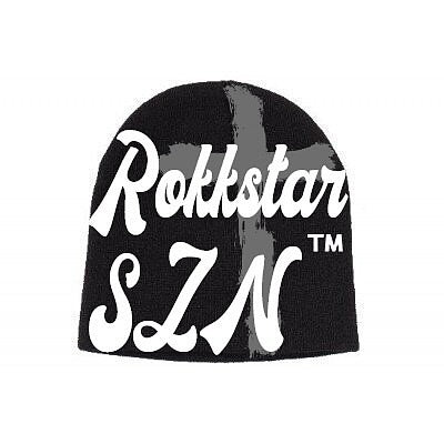 REPENTANCE JACQUARD BEANIE