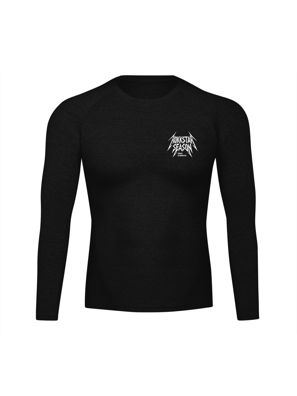 LONGSLEEVE BLAKK RANGER COMPRESSION T