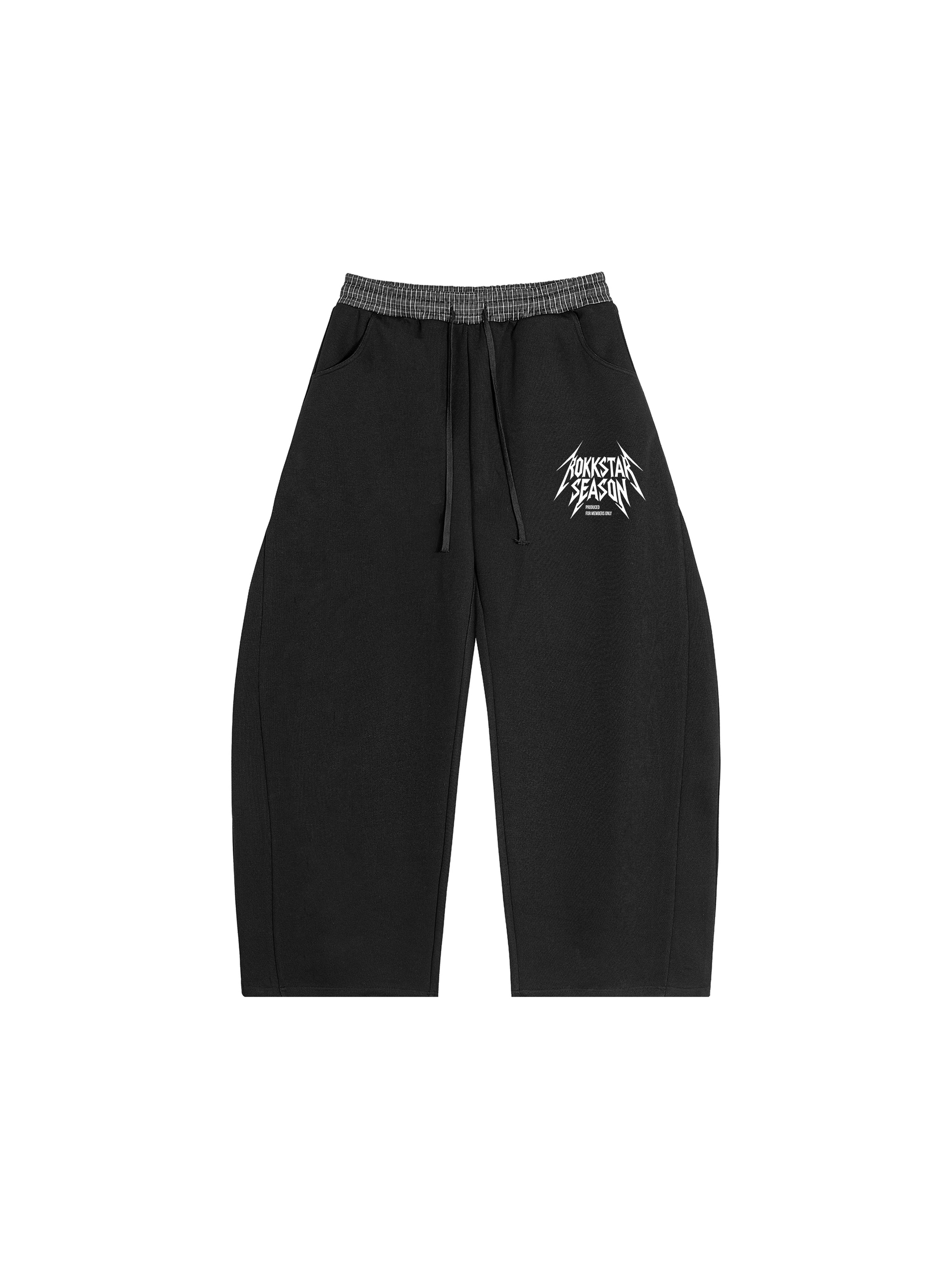 BLAKK RANGER BARREL JOGGER