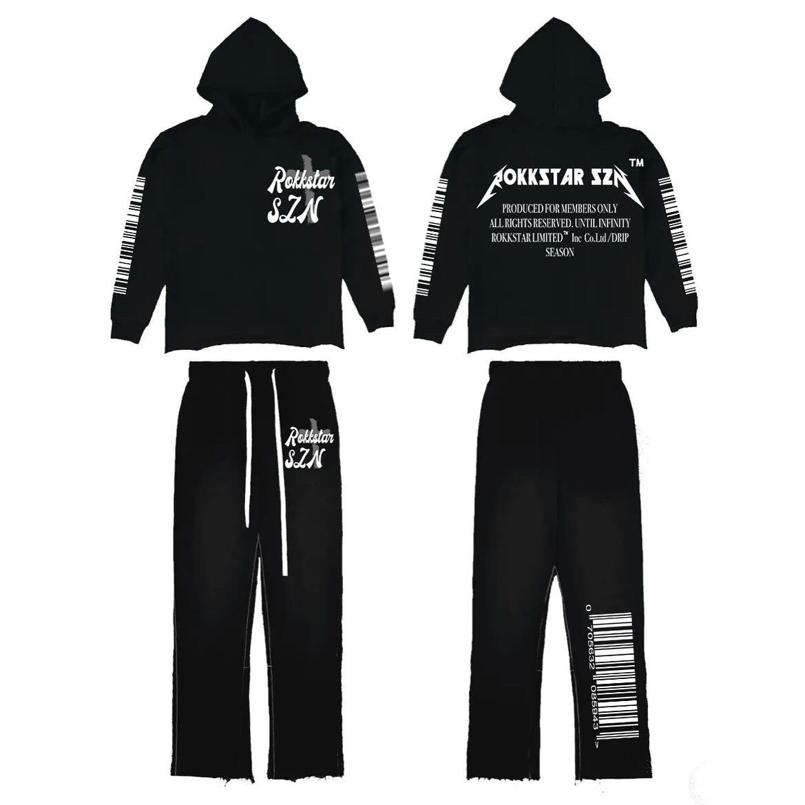 REPENTANCE TRACKSUIT