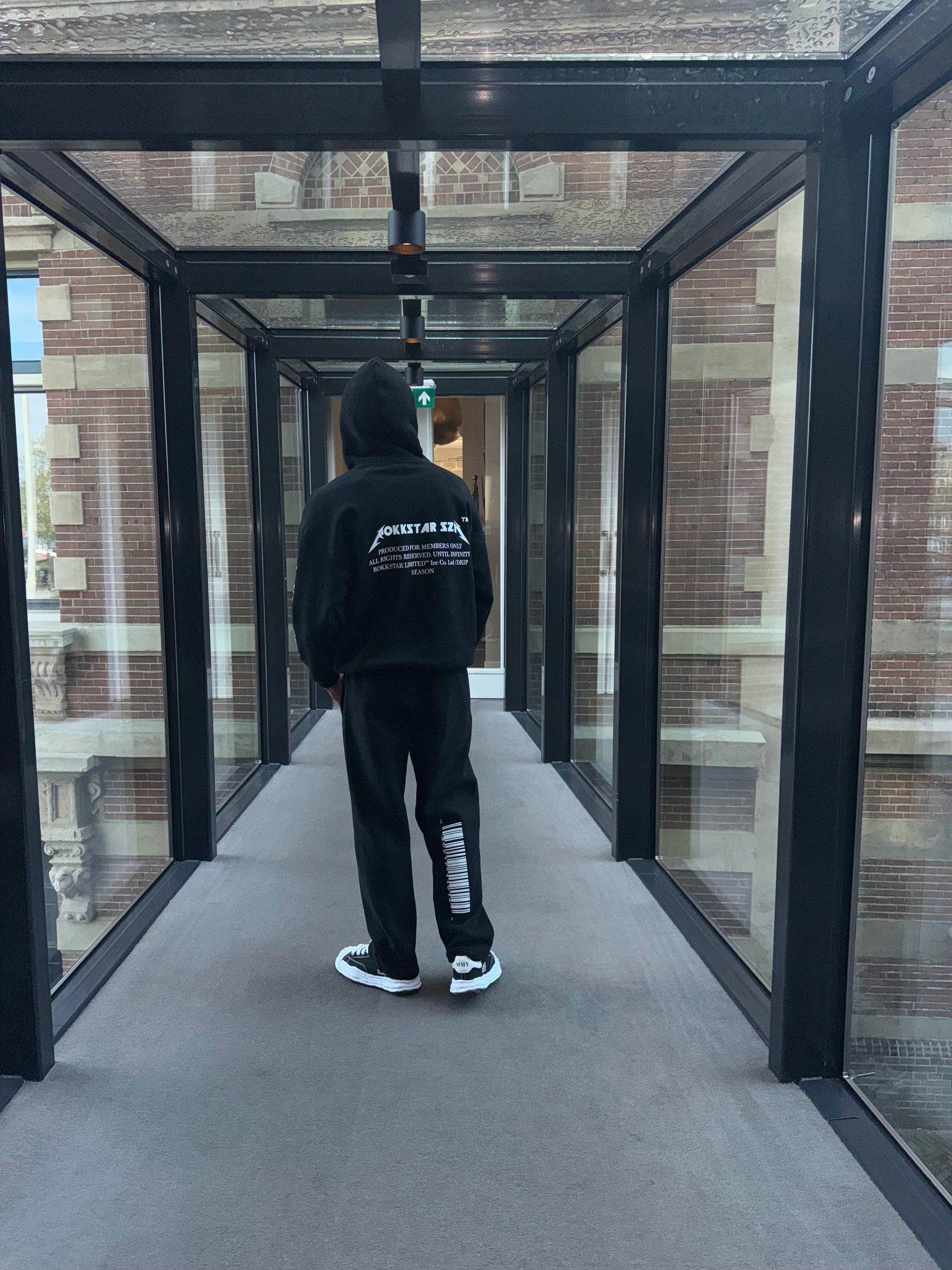 REPENTANCE TRACKSUIT