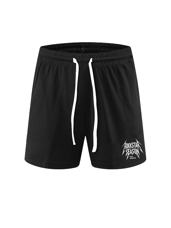 Members Only Mesh Shorts