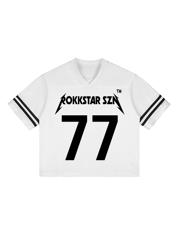 77 Jersey (White)
