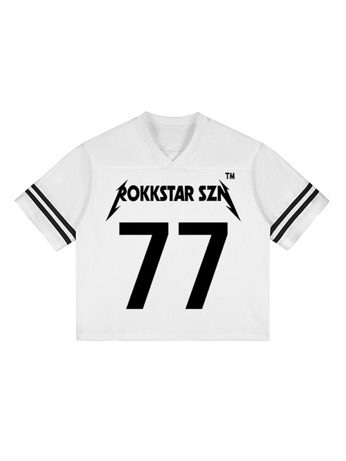 77 Jersey (White)